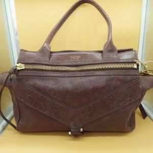 Botkier Leather Trigger Satchel